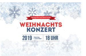 Weihnachtskonzert 2019